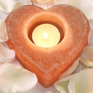 Candelabros de sal del Himalaya Rosa 100% duraderos hechos a mano de alta calidad a precio barato directo de fábrica en diferentes tamaños - Product Image 5