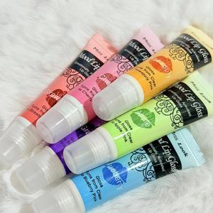 Set de Brillo Labial Hidratante Miss Look de 6 Colores, con Cambio de Color por Temperatura, Sabor Frutal, Maquillaje Labial con Etiqueta y Logotipo - Product Image 4
