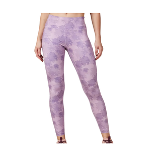 Pantalones de Yoga Estampados de Cintura Alta Elástica para Mujer, Transpirables, Elásticos en Cuatro Direcciones, Ligeros y Antibacterianos, de Color Sólido, para Gimnasio y Entrenamiento - Product Image 3
