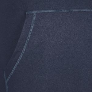 Pull à capuche décontracté pour homme, style pull, en tissu tricoté polyester/coton, grande taille, coupe régulière, collection hiver du fabricant - Product Image 6