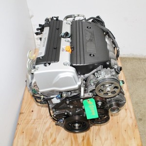เครื่องยนต์เบนซิน K24A 2.4 ลิตร DOHC แบบ 4 สูบเรียง ขาย |   เครื่องยนต์บล็อกเดียว ครบชุด ผ่านการทดสอบแล้ว ไมล์น้อย ประสิทธิภาพเชื่อถือได้ พร้อมจัดส่ง - Product Image 1