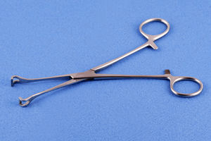 คีมจับลำไส้ BABCOCK รุ่นขายดี ขนาด 15.5 ซม.-21.5 ซม. ผลิตจากเหล็กกล้าไร้สนิมเยอรมัน ผลิตในปากีสถาน - Product Image 2