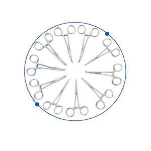 10 fórceps surtidos de bloqueo de mosquitos hemostáticos de 5 "ideales para todo tipo de pasatiempos y botiquín de primeros auxilios proveedor a granel - Product Image 2