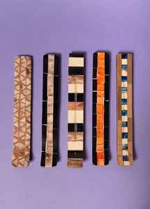 Blanc Élégance Encens Madkhan Résine Incrustation Bakhoor brûleur pour Parfum Décor À La Maison Prix Très Raisonnable De l'Inde - Product Image 3