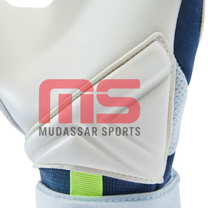 Gants de gardien de but décontractés en latex respirant et imperméable, antidérapants, de haute qualité, sur mesure, pour le football - Product Image 2