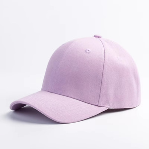 Casquette de sport unisexe haute couture respirante chapeau décontracté conception personnalisée 100% polyester quatre saisons utilisation pour les sports de plein air casquette - Product Image 5