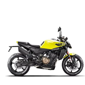 Venta caliente nuevo estilo 2025 Husqvarnaa Vitpilen 801 motocicletas estándar con 3 años de garantía listas para enviar - Product Image 1