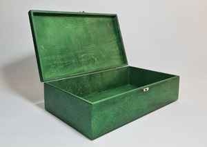 กล่องไม้เก็บเครื่องประดับทำจากไม้กล่องไม้เก็บเครื่องประดับหลากสไตล์ที่กำหนดเอง - Product Image 4