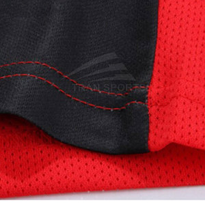 Uniforme de Fútbol Personalizado para Equipo, Nuevo Conjunto de Camiseta con Técnica de Teñido Liso, 100% Poliéster, Transpirable y Cómodo - Product Image 4