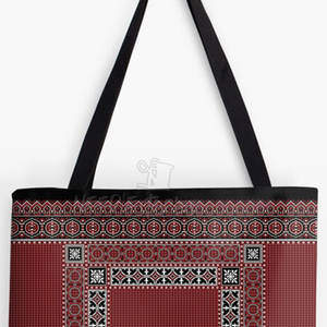 Sac fourre-tout décontracté à la mode Sac à bandoulière en toile léger avec poches pour sac fourre-tout à usage quotidien - Product Image 2