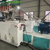 Machine à fabriquer du marbre en PVC, ligne d'extrusion de plaques en PVC, ligne de production de pierre de marbre artificielle, ligne de production de panneaux UV