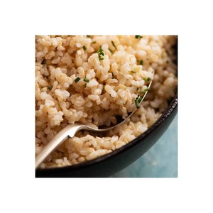 ข้าวกล้องออร์แกนิกเนื้อนุ่มไม่บาสมาติเส้นใยสูงเนื้อแน่นมีสารอาหารสำหรับขายส่งและขายปลีก - Product Image 2