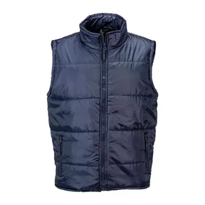 Gilet Imbottito in Poliestere Personalizzato, Felpe e Maglioni Promozionali per Merchandising - Product Image 1