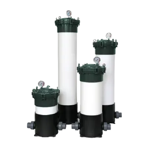 PolyFilt CF UPVC Filter Housings Manufacturer Gopani Extremely Durable and Rust Resistant Non Metallic Filter Housings Sellers