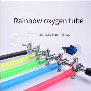 Voedselveilige siliconen luchtpompslang (4mm IDx6mm OD), 100m flexibele zuurstofslang voor <span class=keywords><strong>aquarium</strong></span>, viskom & vijverbeluchting - Product Image 6