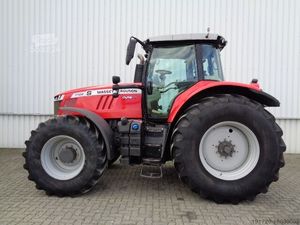 Brand New Massey Ferguson 6400 Compact Tractor 120HP, Durable, Reliable Performance Massey Ferguson Dealer Near <b>Me</b>. - Product Image 3