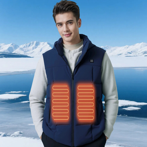 New Design Cotton Blend Single Breasted Paisley Bow <b>Tie</b> Waistcoat Vest Formal Wedding <b>Blue</b> Waistcoat for <b>Men</b> Male - Product Image 6