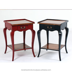 Muebles de almacenamiento Vintage clásicos 2009 madera de caoba ecológica para la decoración del dormitorio del hogar y Villa - Product Image 4