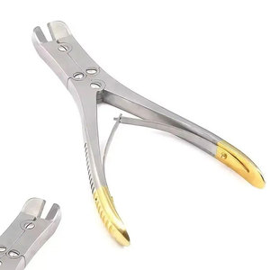Pinzas Quirúrgicas Ruskin Liston de Acero Inoxidable, Instrumento Médico de Alta Precisión, Pinzas Ruskin Liston - Product Image 1