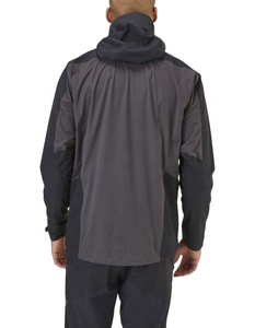 Chaqueta de Lluvia Deportiva de Nailon Personalizada Más Vendida, de Alta Calidad, Resistente al Viento, con Cremallera, Tejido Impermeable, Estilo Casual para Otoño - Product Image 2