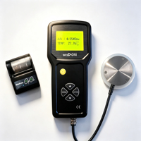Zetron Portable AwTester Basic Water Activity Meter High Precision ±0.015 Aw for Food Pharmaceutical Lab Tester