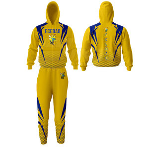 Uniforme de pista de nueva llegada de servicio pesado Uniforme de pista de estilo único Uniforme de pista de calidad premium - Product Image 3