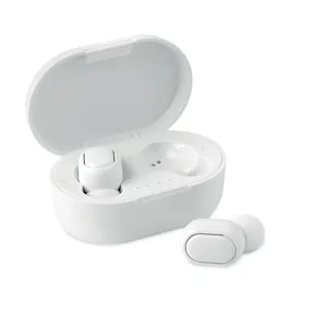 Écouteurs TWS RWING écologiques en ABS recyclé, gadgets durables pour coffrets cadeaux - Product Image 5