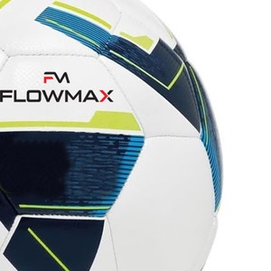 Flowmax Optimal Matériau durable et souple Panneaux imprimés cousus à la machine Ballon de football et de football d'entraînement - Product Image 4