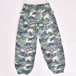 2026 OEM Unisex Snow <b>Pants</b> <b>Skiing</b> <b>Softshell</b> Waterproof 10,000mm for Breathable Fleece Insulated Winter High Polyester - Product Image 2