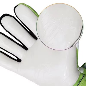 ถุงมือผู้รักษาประตูฟุตบอลแบบมืออาชีพสำหรับผู้ใหญ่ถุงมือผู้รักษาประตูฟุตบอลแบบออกแบบโลโก้ของคุณเอง - Product Image 4