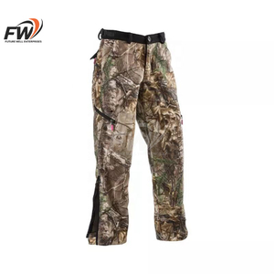 Pantalones Tácticos para Hombre, Pantalones de Forro Polar para Entrenamiento, Pantalones de Invierno para Caza al Aire Libre, Pantalones Tácticos con Bolsillos - Product Image 6