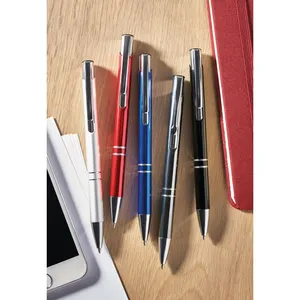 Penna BERN Personalizzata in Alluminio per Merchandising Promozionale - Product Image 4