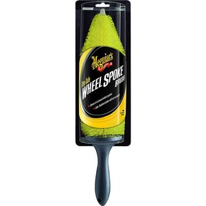 MEGUIAR'S X1160EU Spazzola de roue pour roues de voiture de tourisme - Product Image 1