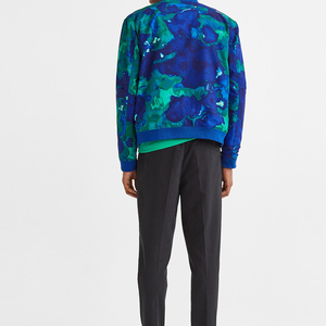 Pantalon de jogging ajusté pour homme, nouvelle mode, imprimé néon, idéal pour le sport et les loisirs - Vente flash - Product Image 2