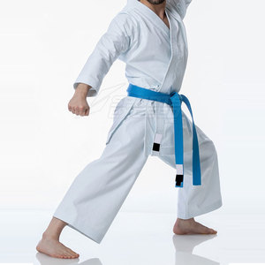 Martail Arts Wear Use Karate Uniforme de alta calidad Karate Uniforme Low Moq Karate Uniform - Product Image 3