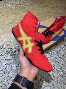 Chaussures de boxe, d'haltérophilie et de lutte pour hommes, logo personnalisé, vente chaude 2026, légères, couleurs personnalisées, fabricants professionnels - Product Image 4