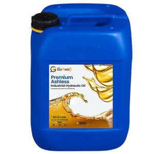 耐火性水グリコール油圧流体ISO 46 20L 5GAL水ベース合成耐火性Ashless HFC油圧オイル - Product Image 3