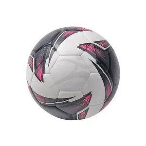 Ballon de football personnalisé, ballon d'entraînement le plus vendu, ballon de football professionnel pour intérieur et extérieur, logo personnalisé, nouveaux designs 2026 - Product Image 1