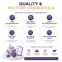 Gummies de mélatonine sans gluten pour un sommeil rapide et profond, avec GABA et Ashwagandha, soutien relaxant, fabrication professionnelle sur mesure