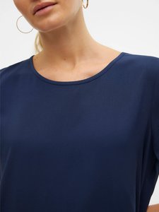 Nouvelle collection de vêtements décontractés d'été, 100% coton, t-shirts pour femmes à col rond, respirants, écologiques, à manches courtes, coupe classique - Product Image 6