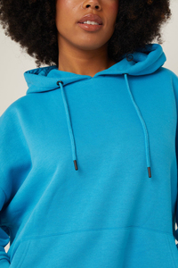 Vente chaude sur mesure Streetwear personnalisé en détresse broderie Logo pull survêtement 100% coton Gym & Training survêtement - Product Image 4