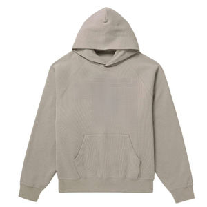 100% algodón para hombre, gran oferta, Sudadera con capucha gruesa holgada para hombre, de 400gsm Sudadera con capucha, sudadera con logotipo personalizado, Sudadera con capucha de felpa francesa - Product Image 4