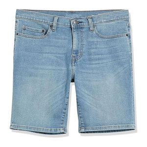 Shorts de Mezclilla de Estilo Único al por Mayor 2026, Shorts de Mezclilla Ligeros para Adultos - Product Image 1