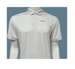Top product 100% cotton original polo t-shirt with custom logo mens custom design Made in Viet Nam