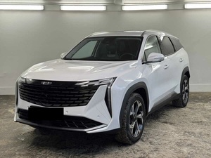GIILY ALAS SUV 2023 Turbo Automático con Asientos de Cuero, Llantas R18, Gasolina - Product Image 3