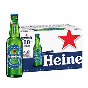 Distribuidor de cerveja Heineken Premium - Fornecedor atacadista de cerveja Heineken com oferta de preços baixos