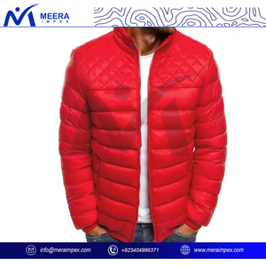 Manteau d'hiver chaud et isolé, imperméable et coupe-vent, avec broderie personnalisée, pour le personnel, l'équipage ou les équipes sportives, pour hommes - Product Image 4