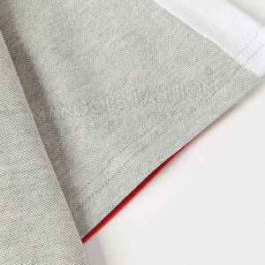 Nouveauté, t-shirts de sport en coton 100% tricoté, couleur unie, doux et confortables, logo personnalisé, design de haute qualité - Product Image 5