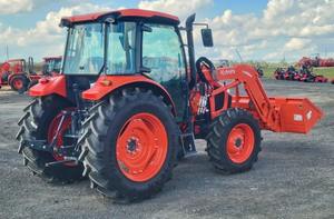 Tracteur agricole Kubota M5-091 d'occasion de qualité à vendre - Product Image 5