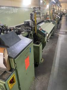 Rapier Loom HTVS/8 selectores electrónicos de color con componente de motor central - Product Image 5